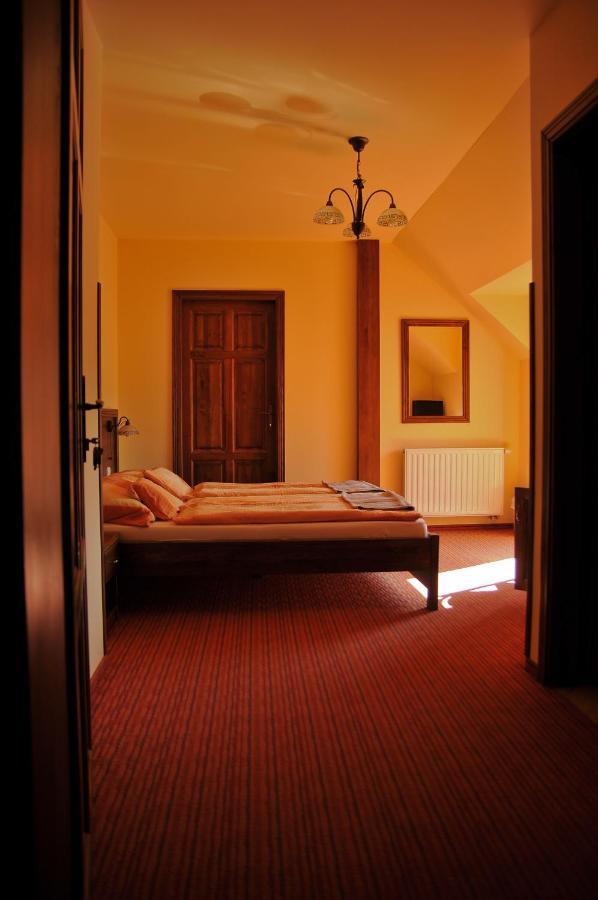 Harmonia Wellness Villa Сильвашварад Экстерьер фото