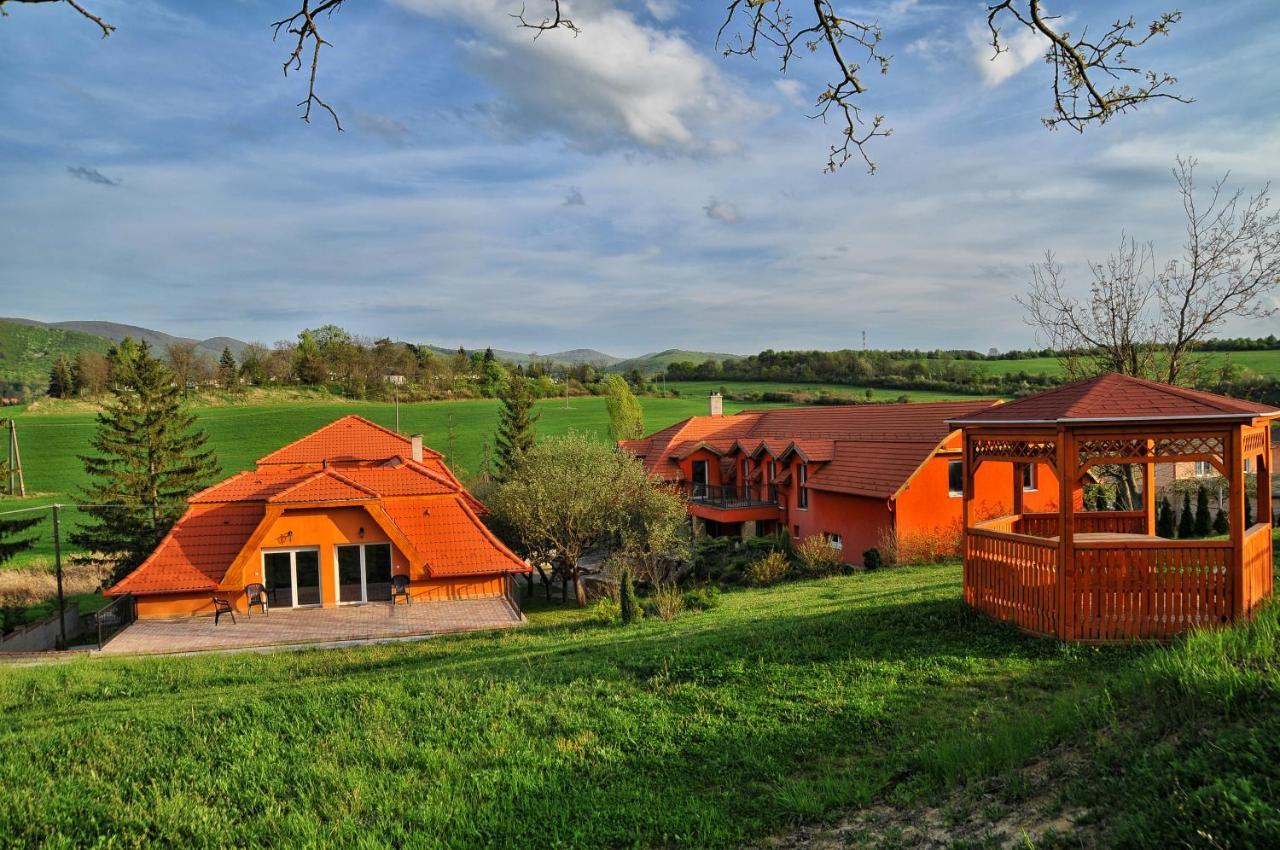 Harmonia Wellness Villa Сильвашварад Экстерьер фото
