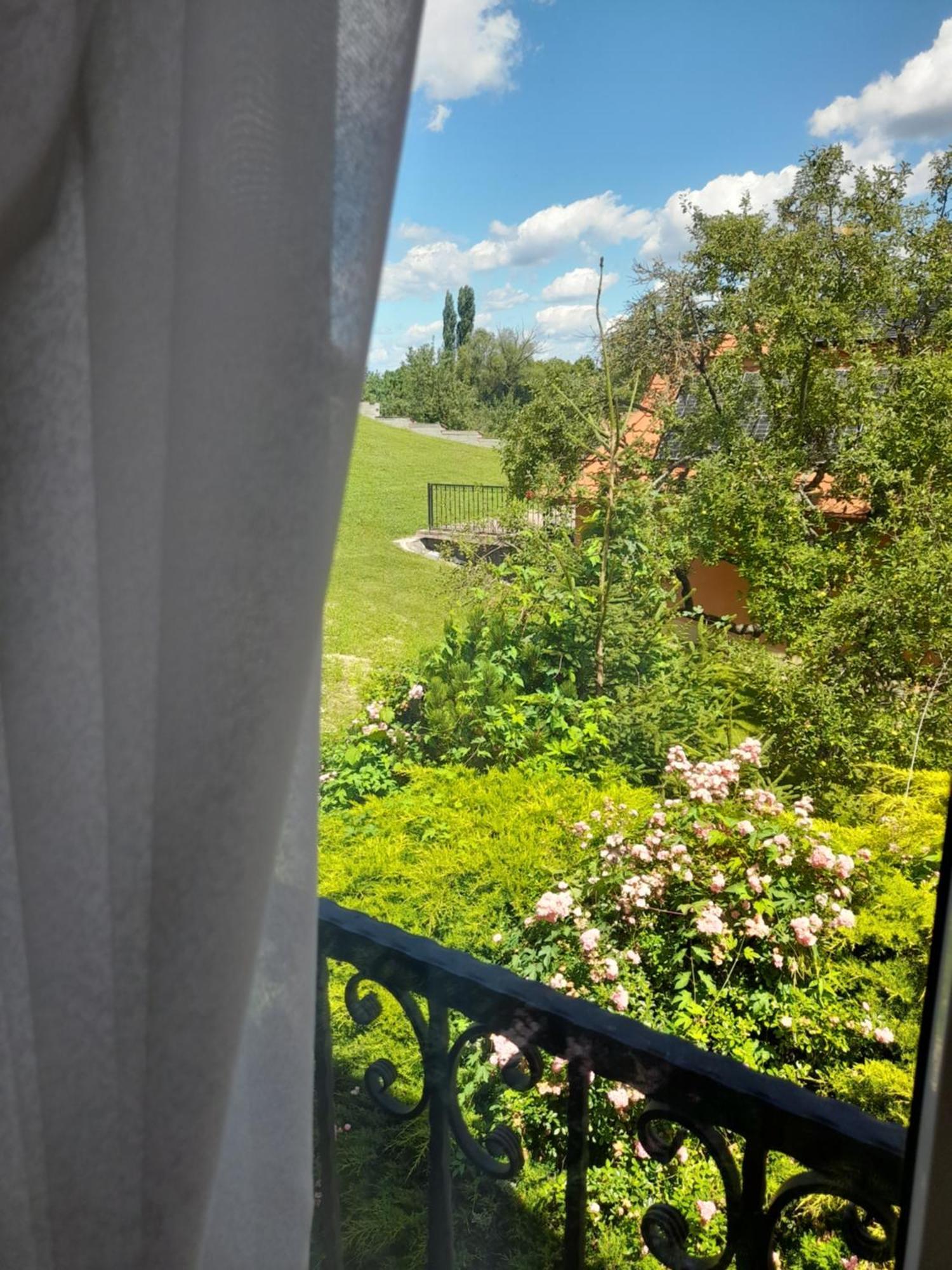 Harmonia Wellness Villa Сильвашварад Экстерьер фото