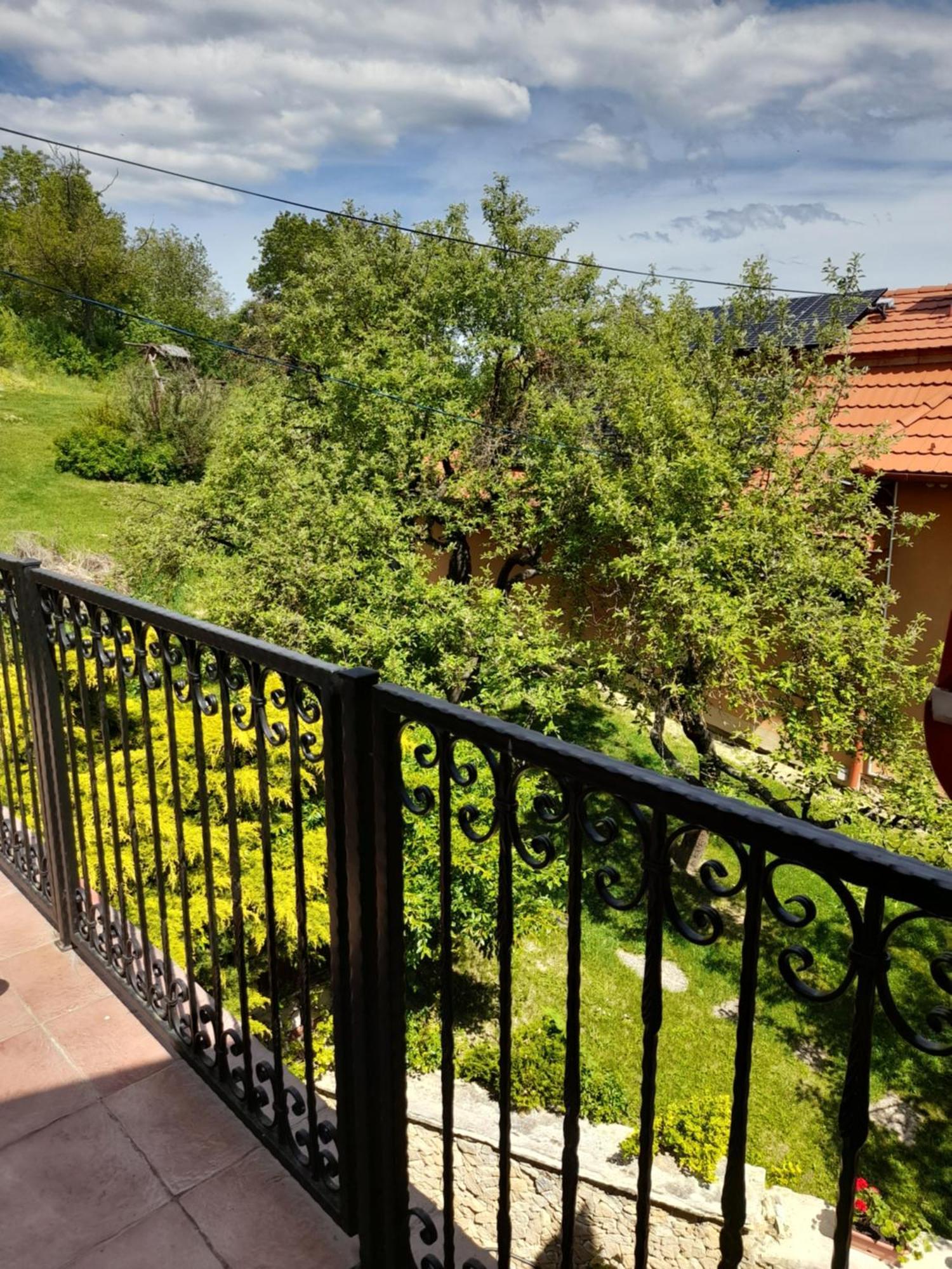 Harmonia Wellness Villa Сильвашварад Экстерьер фото