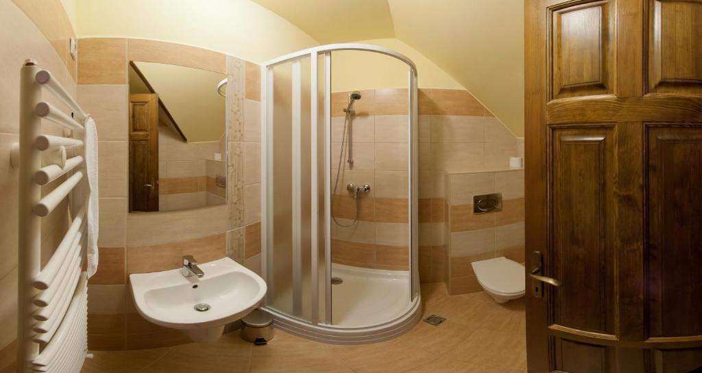 Harmonia Wellness Villa Сильвашварад Номер фото